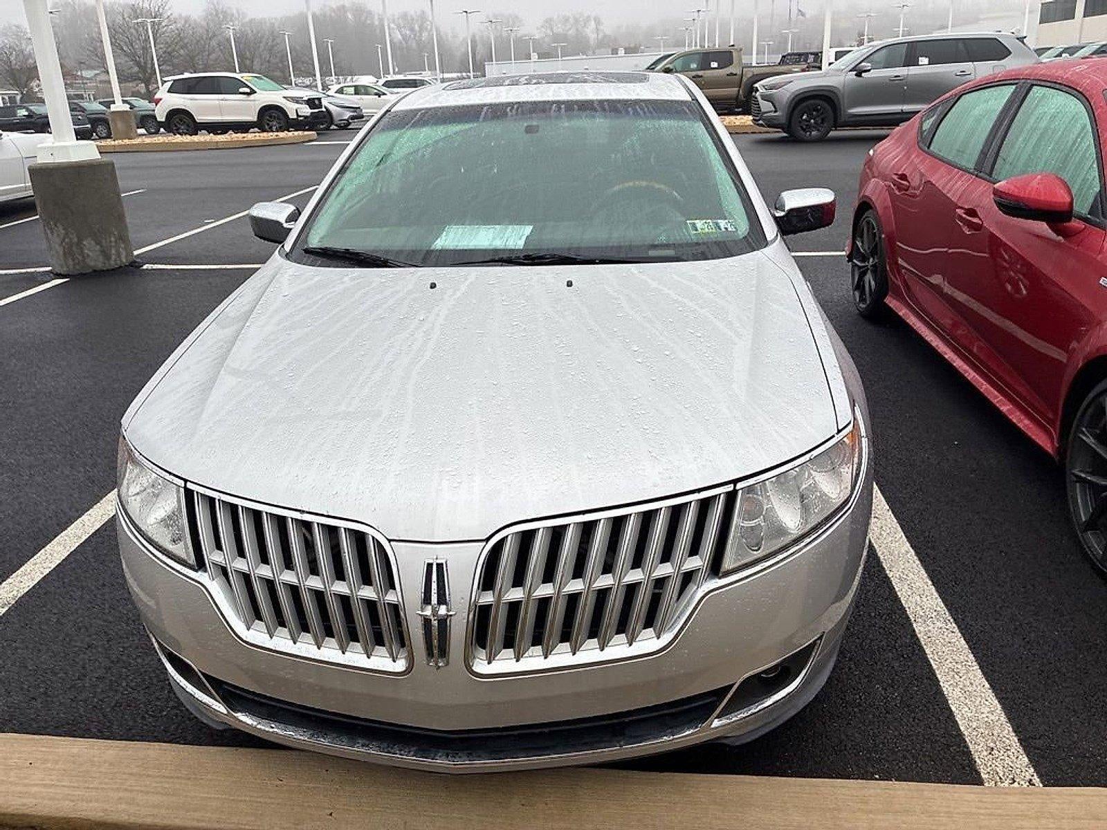 2011 Lincoln MKZ 4dr Sdn Hybrid FWD