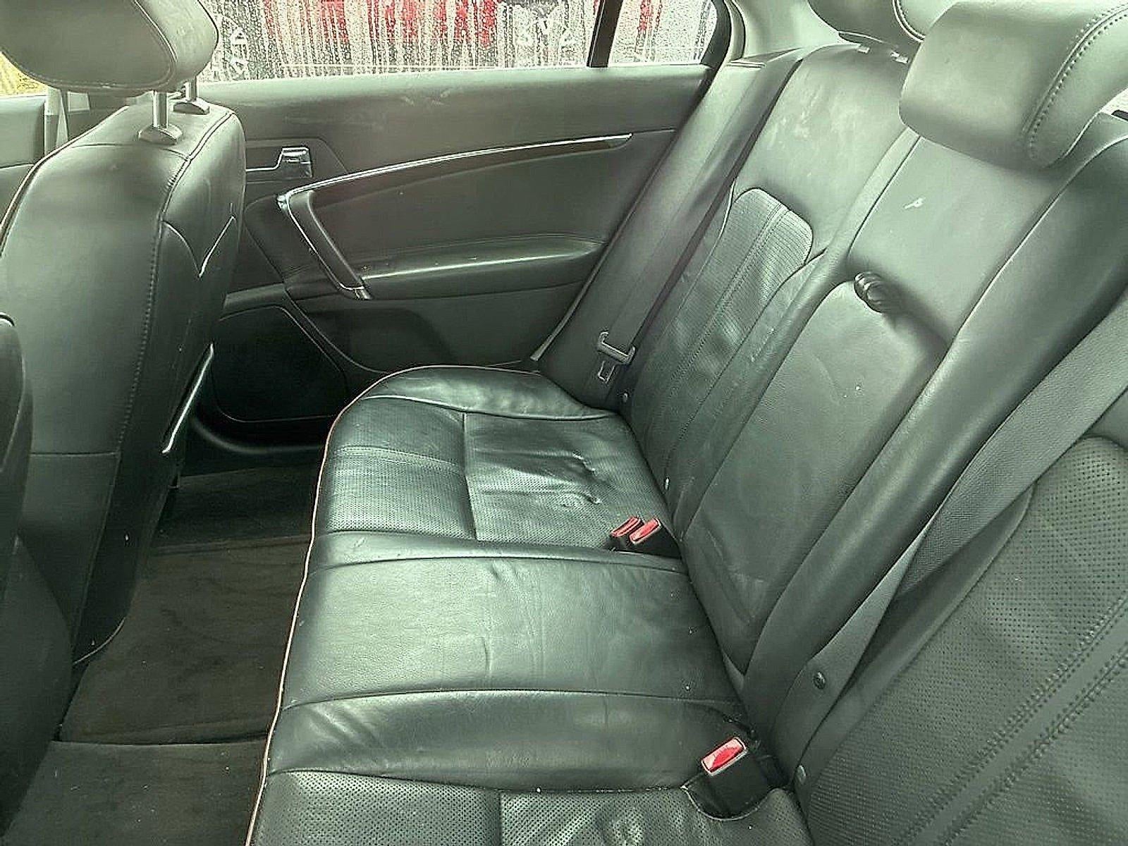 2011 Lincoln MKZ 4dr Sdn Hybrid FWD