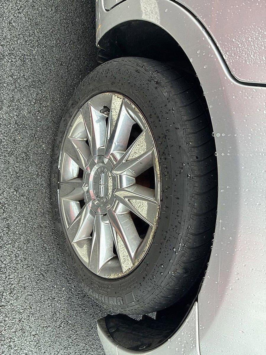 2011 Lincoln MKZ 4dr Sdn Hybrid FWD