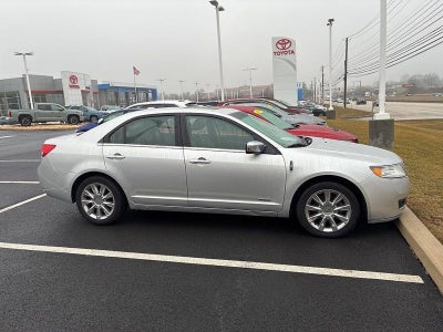 2011 Lincoln MKZ 4dr Sdn Hybrid FWD