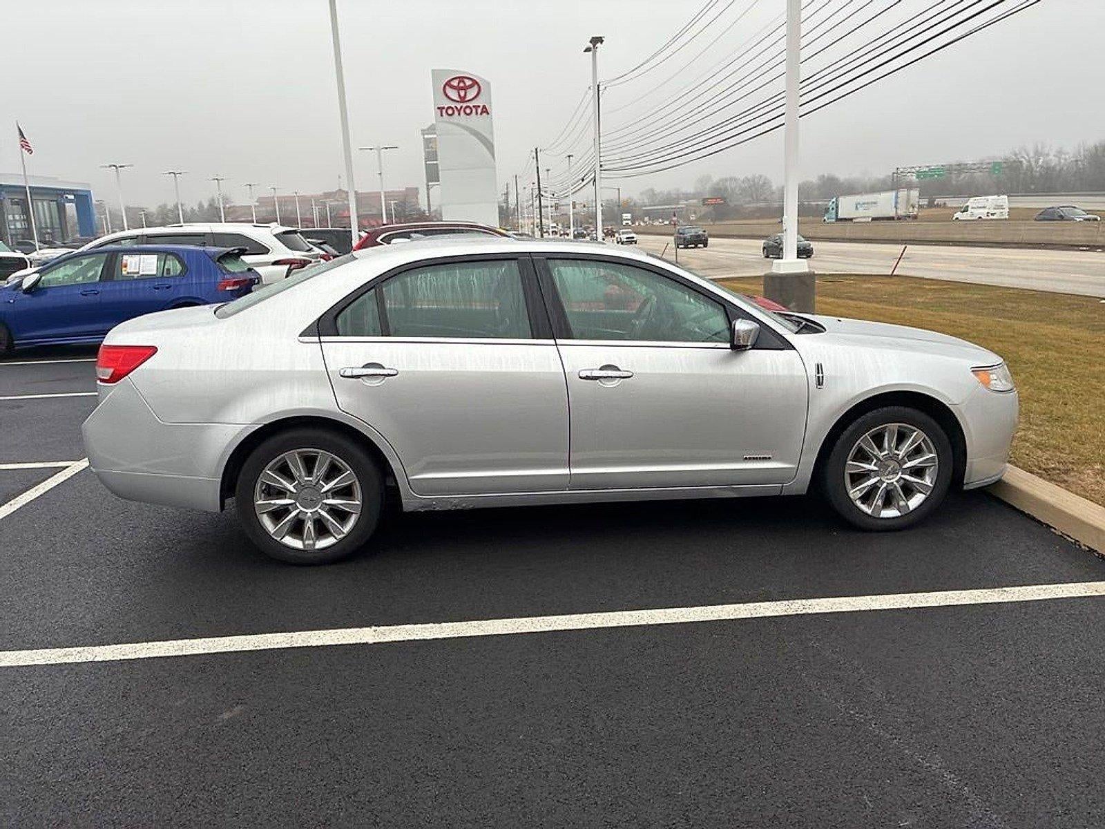 2011 Lincoln MKZ 4dr Sdn Hybrid FWD