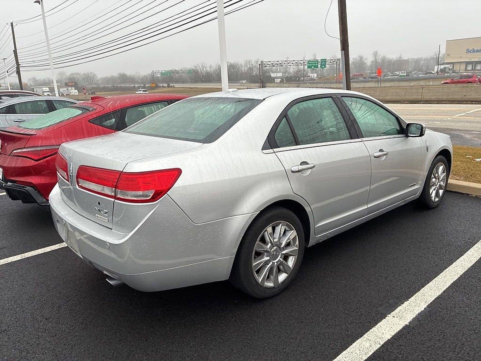 2011 Lincoln MKZ 4dr Sdn Hybrid FWD