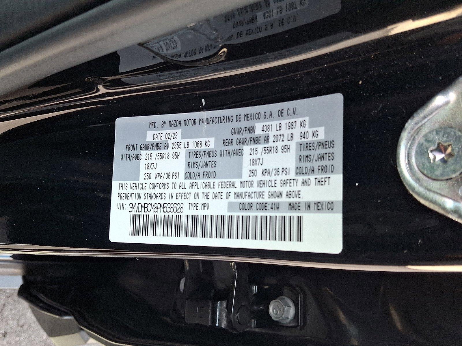 2023 Mazda Mazda CX-30 2.5 S Preferred Package AWD