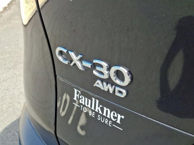 2023 Mazda Mazda CX-30 2.5 S Preferred Package AWD