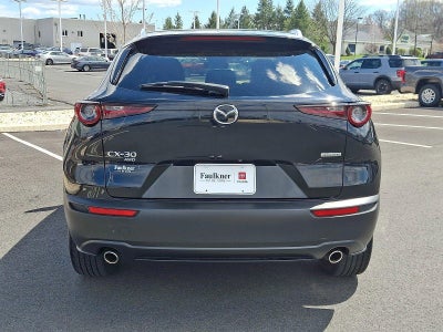2023 Mazda Mazda CX-30 2.5 S Preferred Package AWD