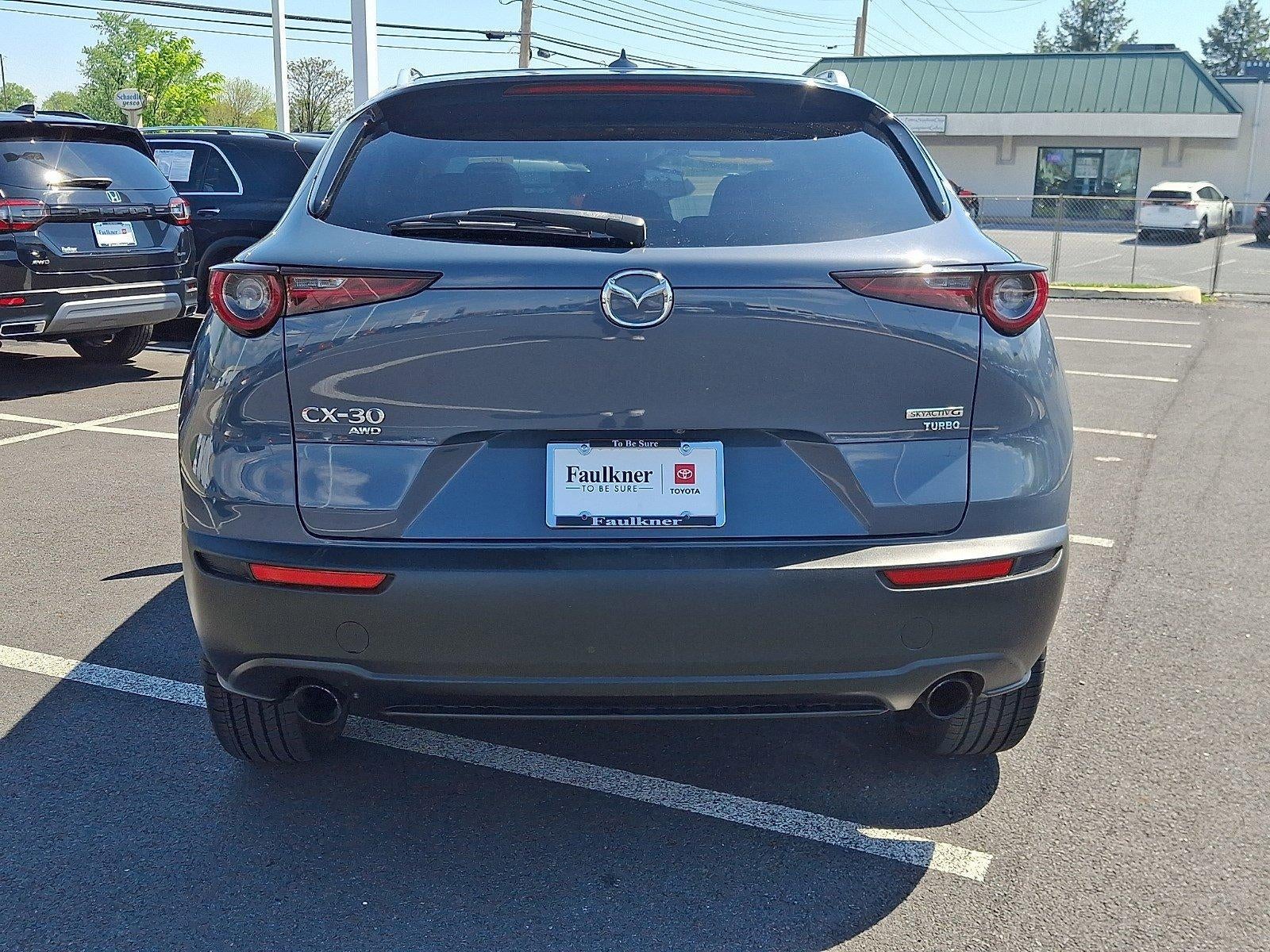 2021 Mazda Mazda CX-30 Turbo Premium Package AWD