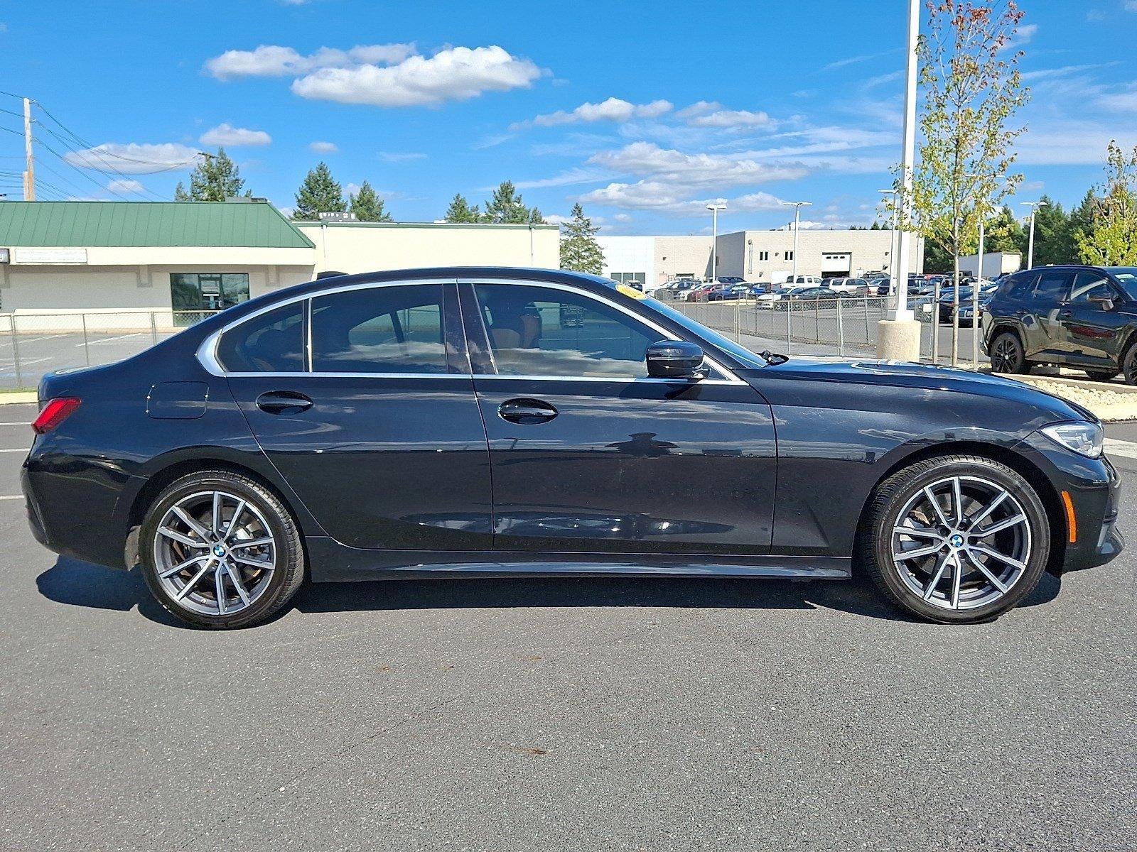 2021 BMW 330i xDrive Sedan North America