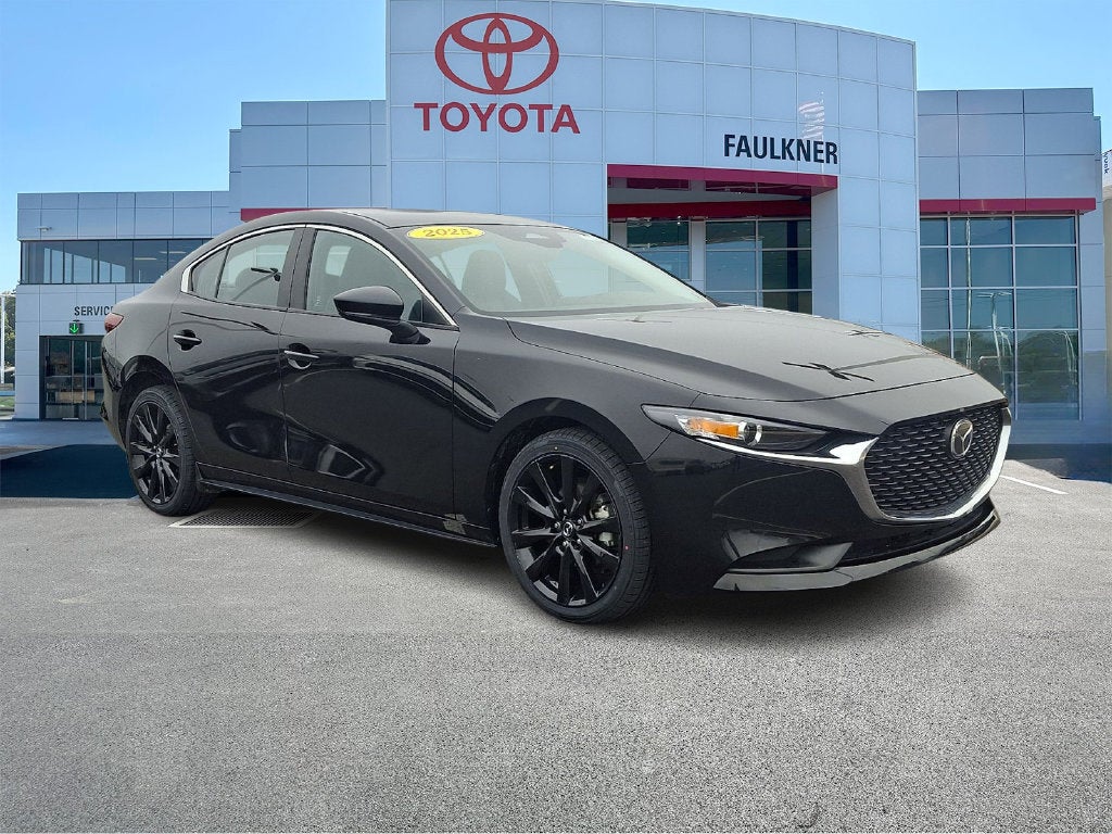 2025 Mazda Mazda3 2.5 S Select Sport