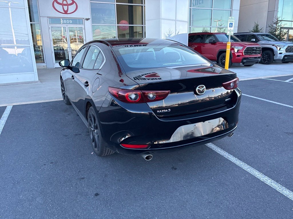 2025 Mazda Mazda3 2.5 S Select Sport