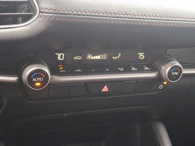 2025 Mazda Mazda3 2.5 S Select Sport