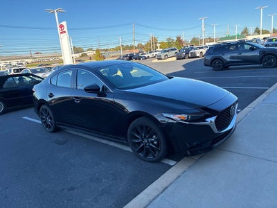 2025 Mazda Mazda3 2.5 S Select Sport