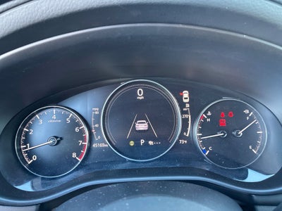 2025 Mazda Mazda3 2.5 S Select Sport