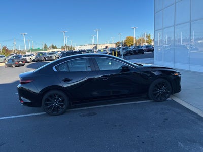 2025 Mazda Mazda3 2.5 S Select Sport