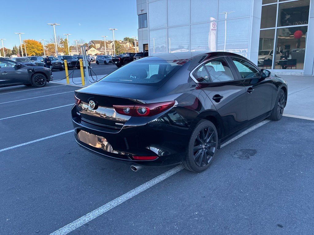 2025 Mazda Mazda3 2.5 S Select Sport