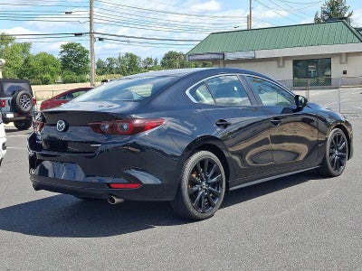 2024 Mazda Mazda3 Sedan 2.5 S Select Sport FWD