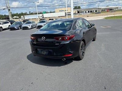 2024 Mazda Mazda3 Sedan 2.5 S Select Sport FWD