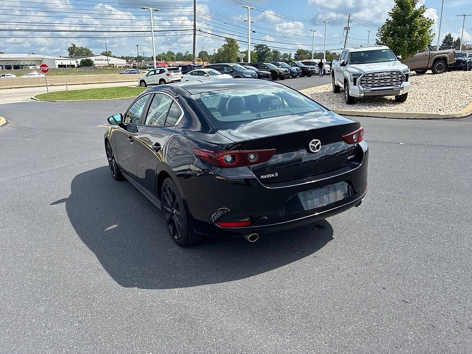2024 Mazda Mazda3 Sedan 2.5 S Select Sport FWD