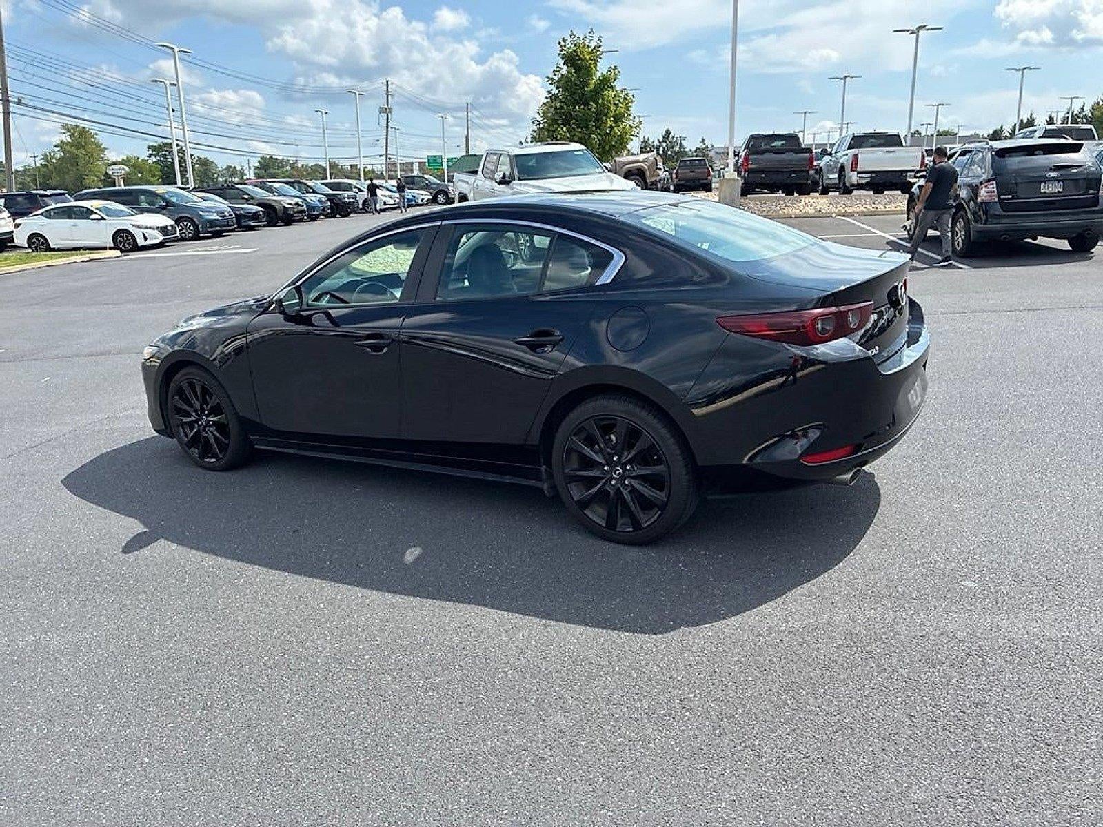 2024 Mazda Mazda3 Sedan 2.5 S Select Sport FWD