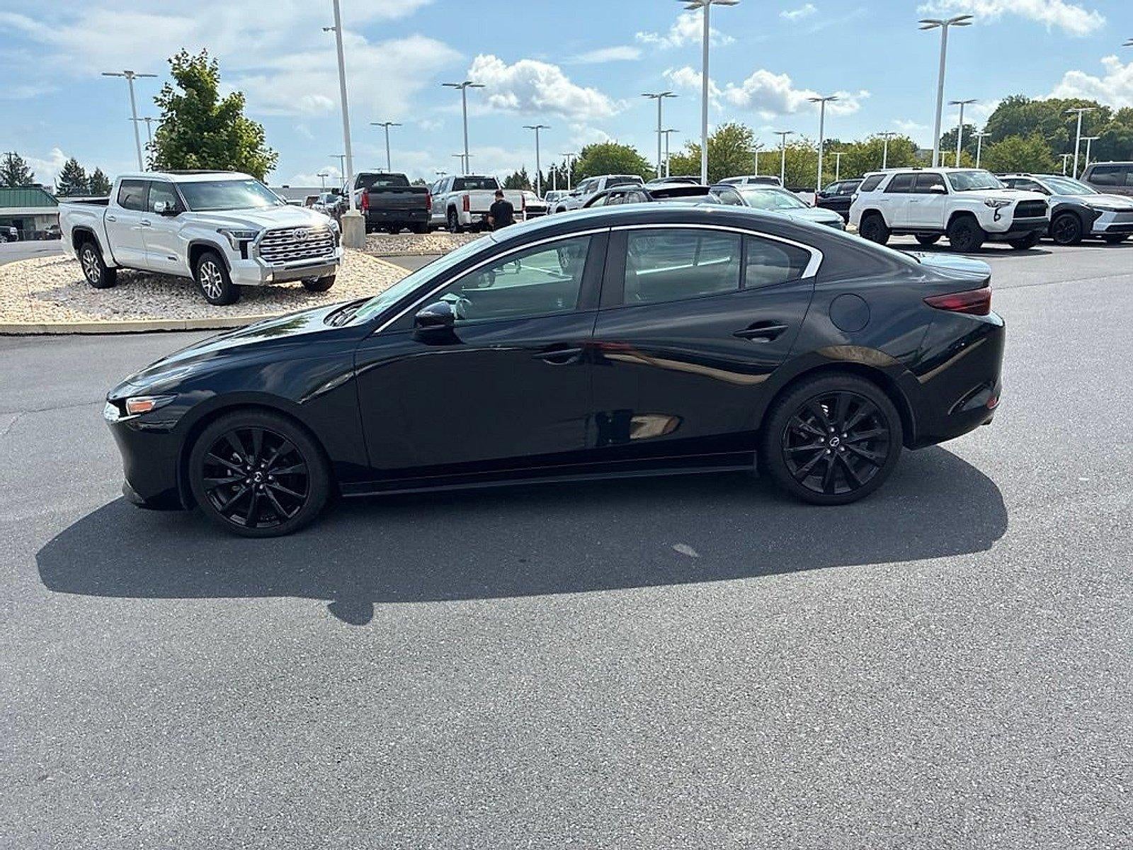2024 Mazda Mazda3 Sedan 2.5 S Select Sport FWD
