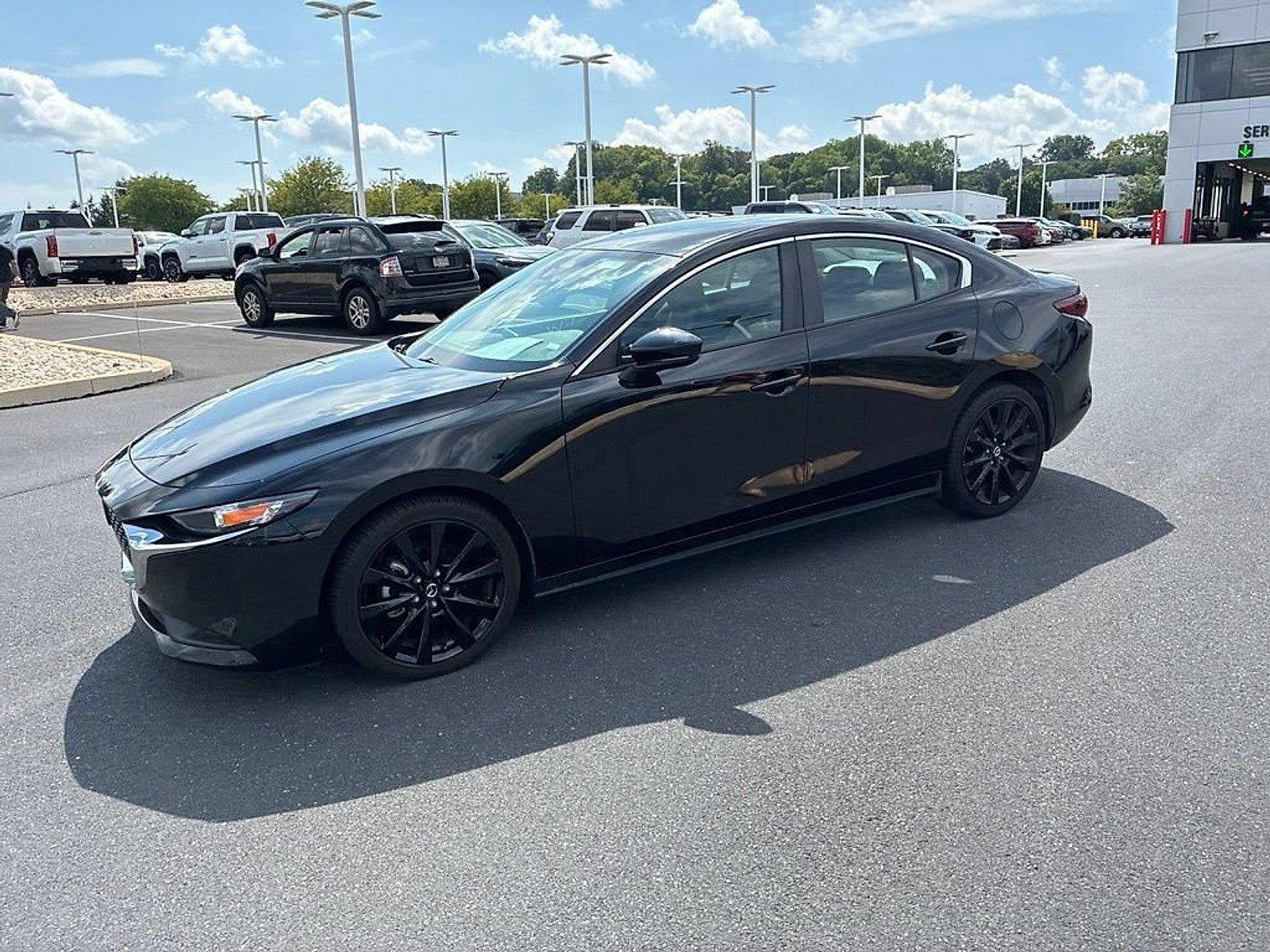 2024 Mazda Mazda3 Sedan 2.5 S Select Sport FWD