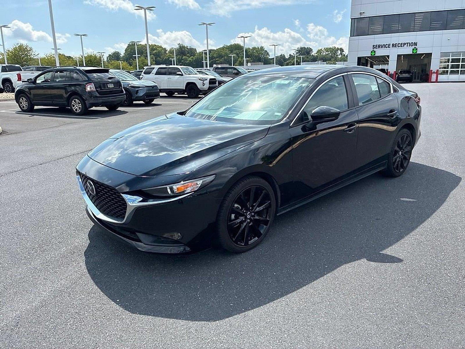 2024 Mazda Mazda3 Sedan 2.5 S Select Sport FWD