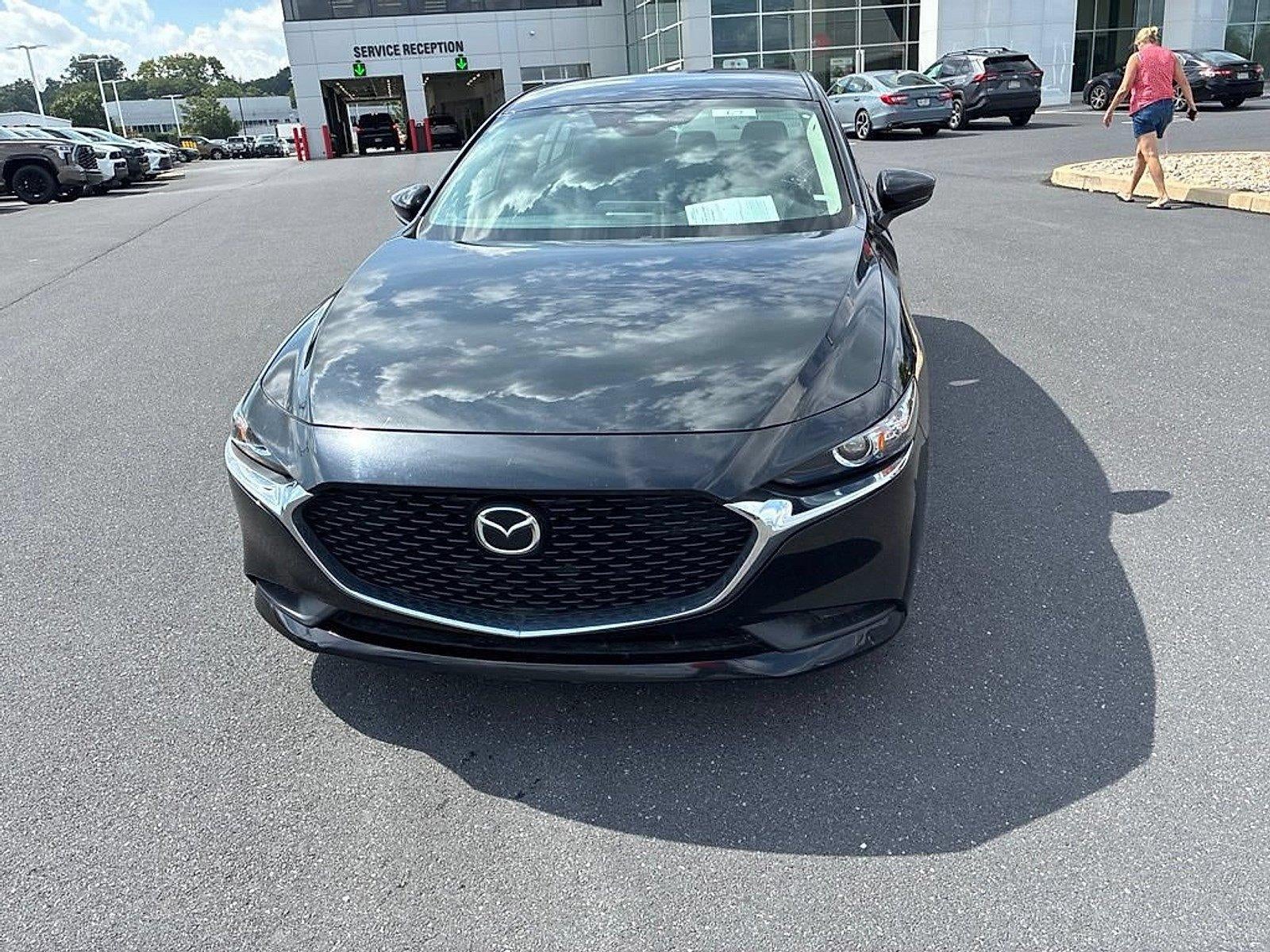 2024 Mazda Mazda3 Sedan 2.5 S Select Sport FWD