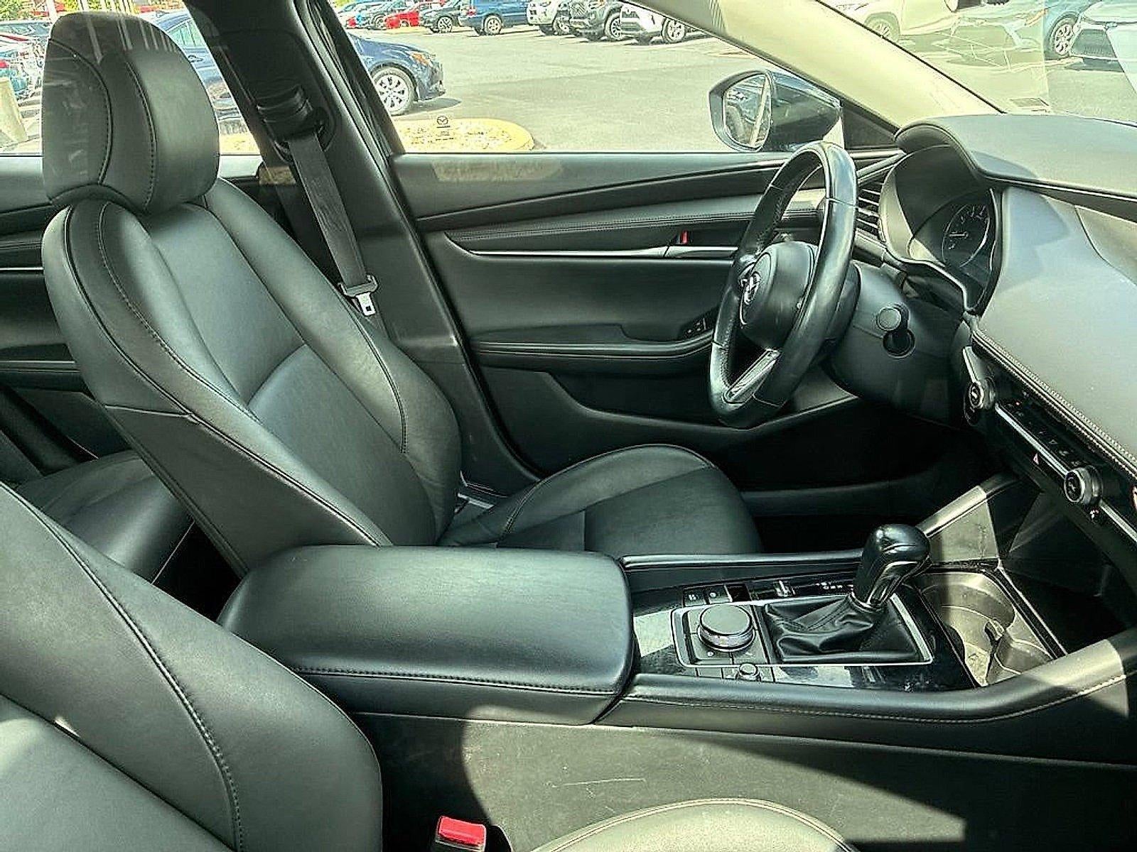 2024 Mazda Mazda3 Sedan 2.5 S Select Sport FWD