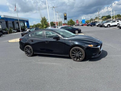 2024 Mazda Mazda3 Sedan 2.5 S Select Sport FWD