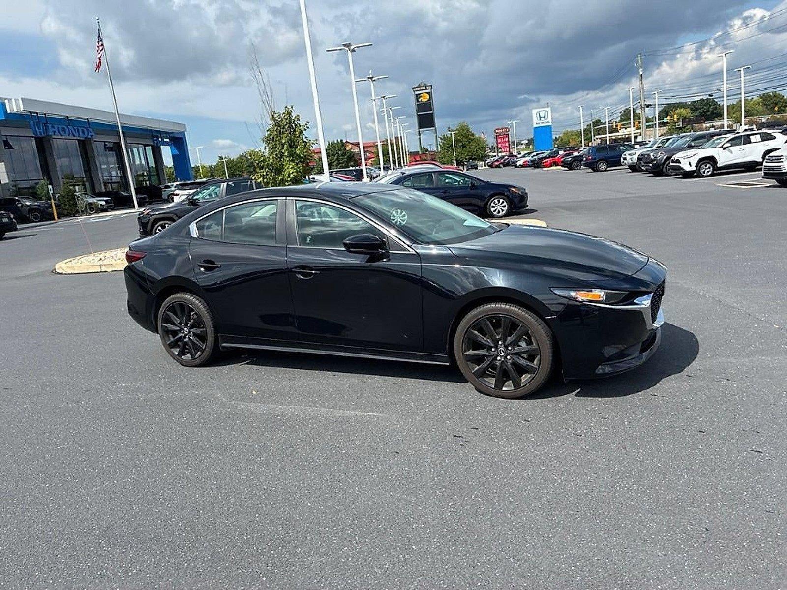 2024 Mazda Mazda3 Sedan 2.5 S Select Sport FWD