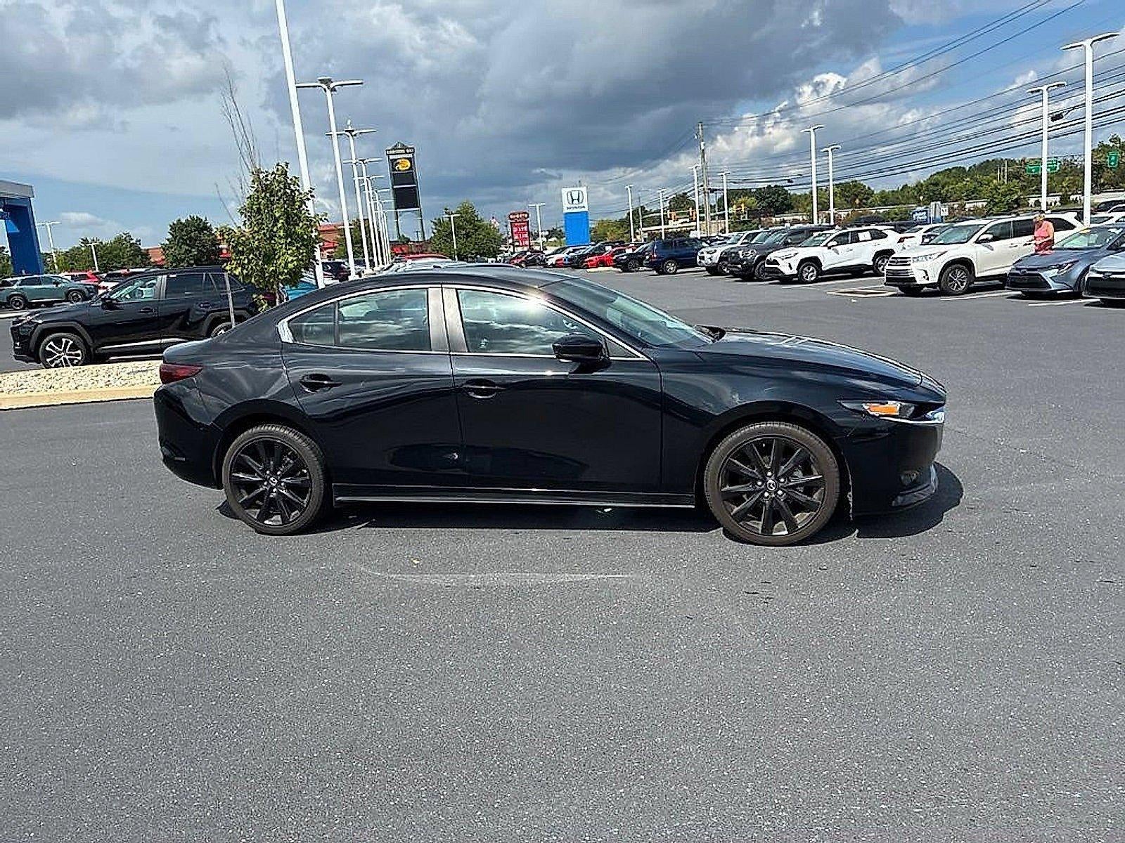 2024 Mazda Mazda3 Sedan 2.5 S Select Sport FWD