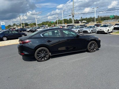 2024 Mazda Mazda3 Sedan 2.5 S Select Sport FWD