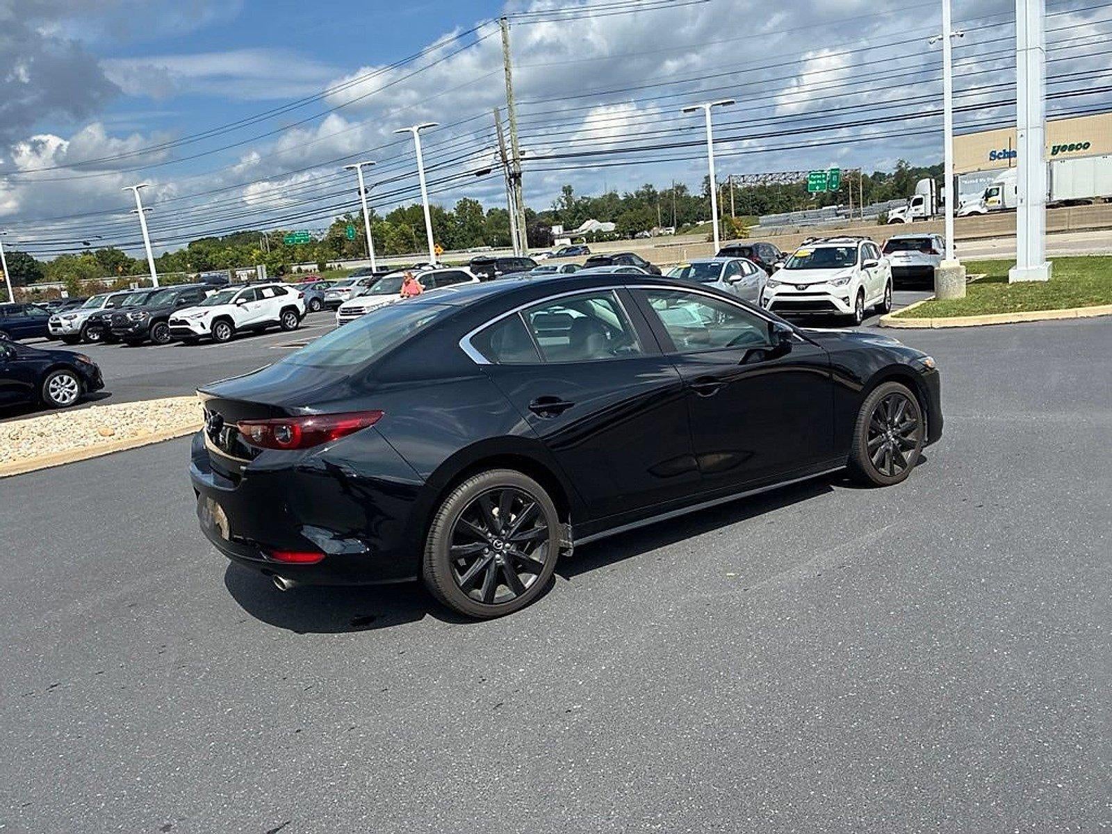 2024 Mazda Mazda3 Sedan 2.5 S Select Sport FWD