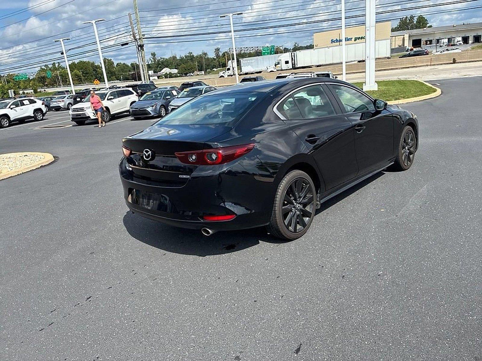 2024 Mazda Mazda3 Sedan 2.5 S Select Sport FWD