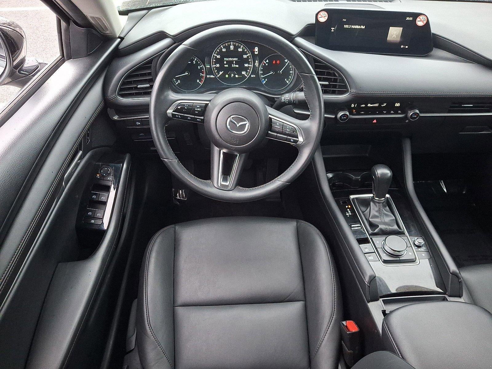 2024 Mazda Mazda3 Sedan 2.5 S Select Sport FWD
