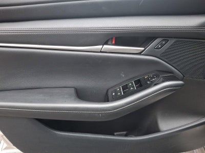 2024 Mazda Mazda3 Sedan 2.5 S Select Sport FWD