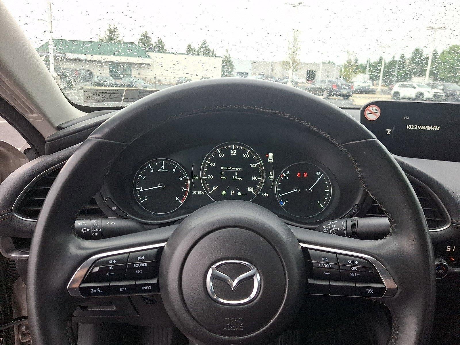 2024 Mazda Mazda3 Sedan 2.5 S Select Sport FWD