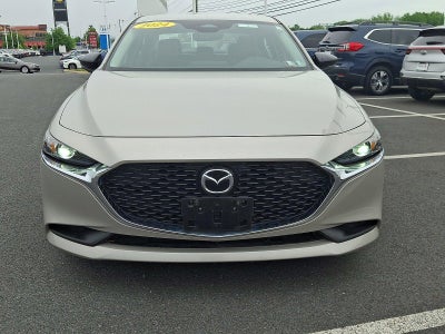 2024 Mazda Mazda3 Sedan 2.5 S Select Sport FWD