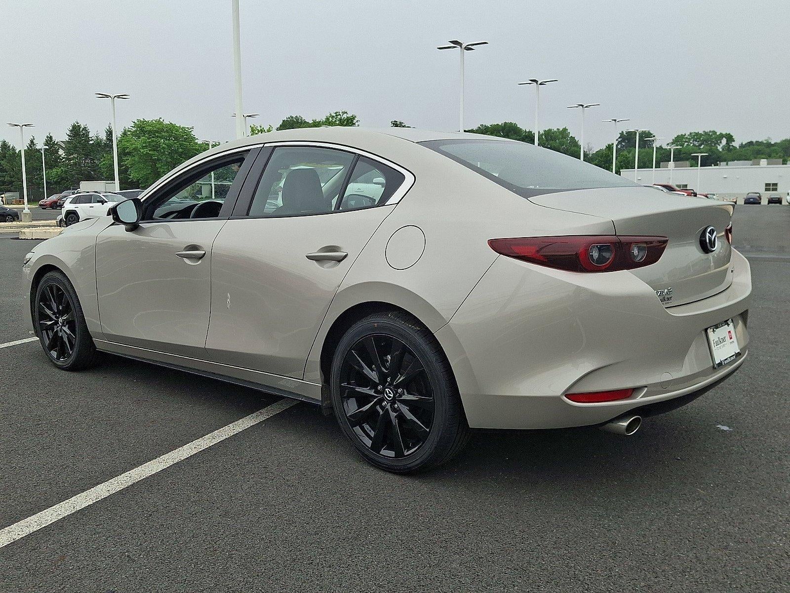 2024 Mazda Mazda3 Sedan 2.5 S Select Sport FWD