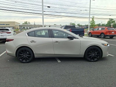 2024 Mazda Mazda3 Sedan 2.5 S Select Sport FWD
