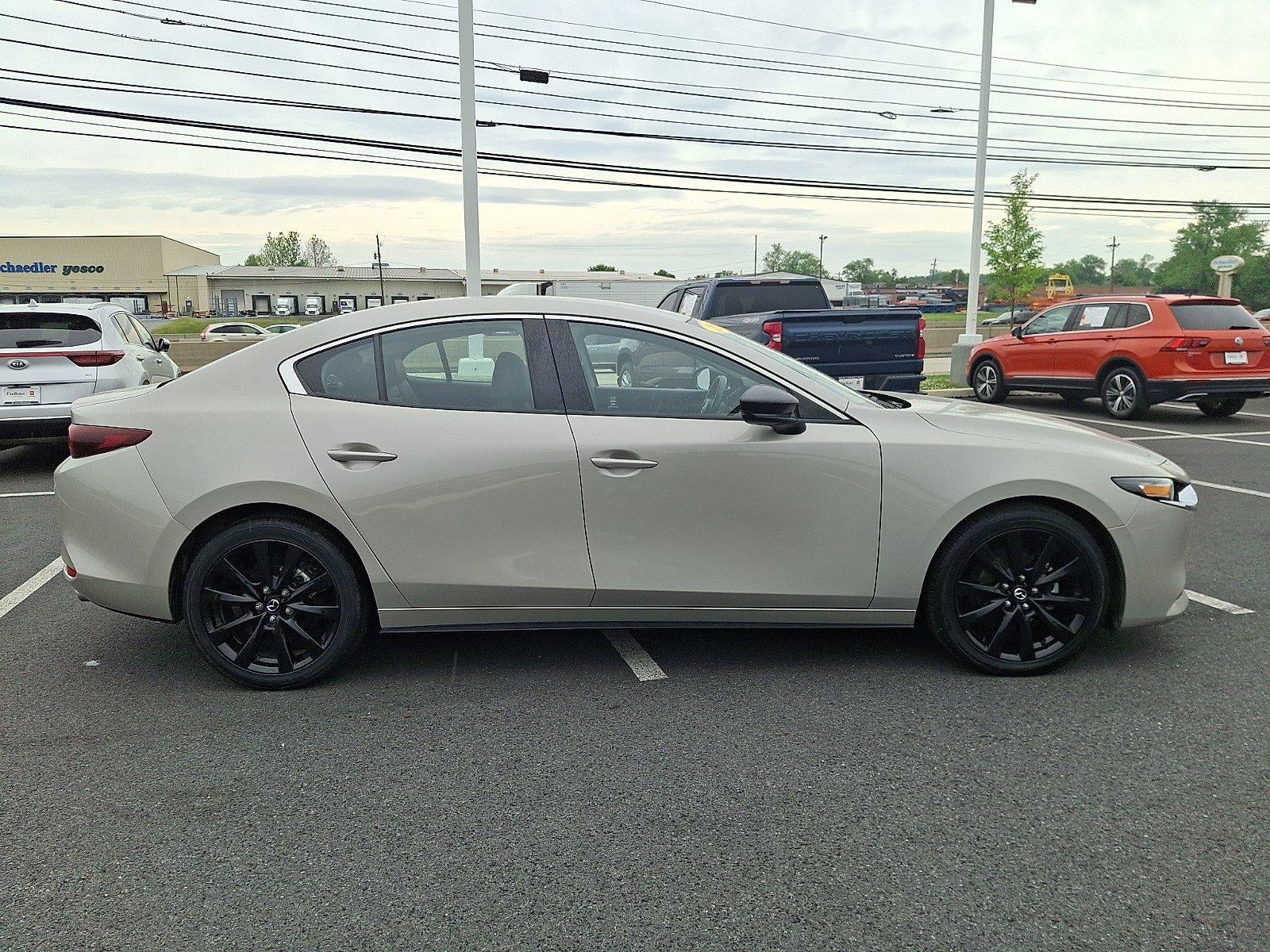 2024 Mazda Mazda3 Sedan 2.5 S Select Sport FWD