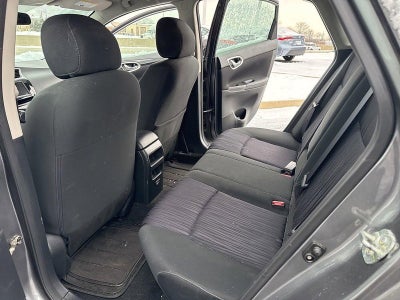 2019 Nissan Sentra SV CVT