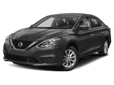 2019 Nissan Sentra SV CVT
