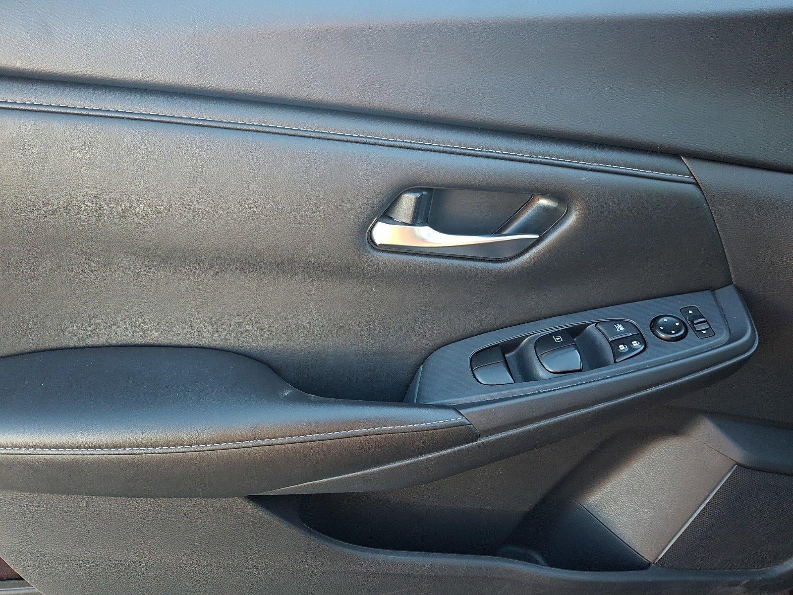 2023 Nissan Sentra SV CVT