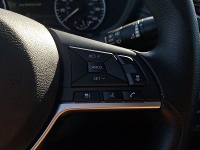 2023 Nissan Sentra SV CVT