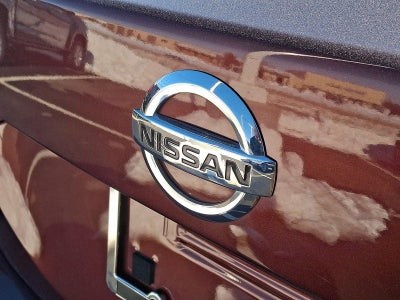 2023 Nissan Sentra SV CVT