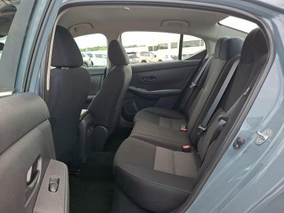 2024 Nissan Sentra SV CVT