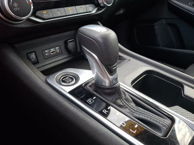 2024 Nissan Sentra SV CVT