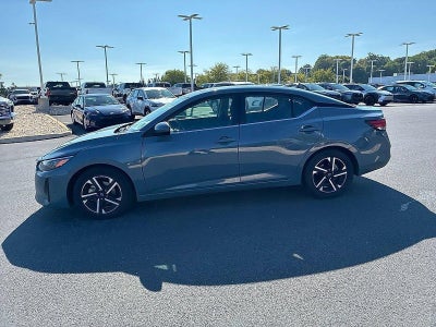 2024 Nissan Sentra SV CVT