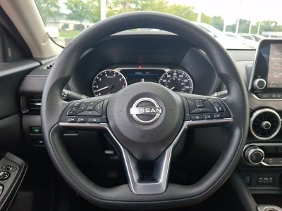 2024 Nissan Sentra SV CVT