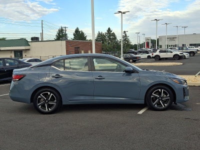 2024 Nissan Sentra SV CVT